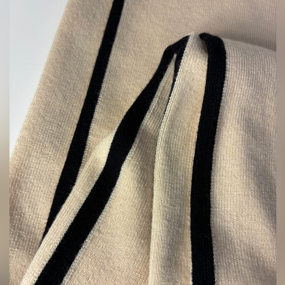 NWT Le Lis Collection Wide Leg Knit Pants - Picture 2 of 6